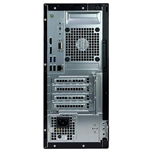 Dell OptiPlex 3070 MT Tower Desktop Computer - 9th Gen Intel C